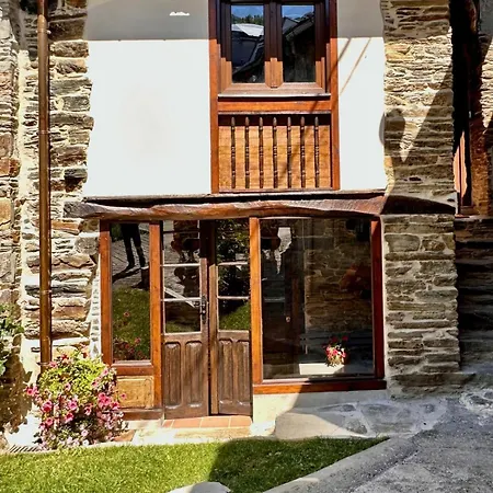 Casa Boral- Comfort Exclusivo En Plena Naturaleza - Valle Del Silencio Manzanedo de Valdueza Exterior photo