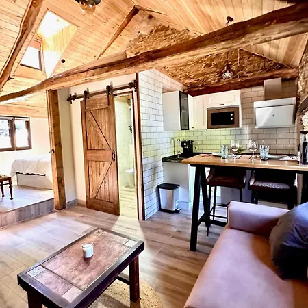 Casa Boral- Comfort Exclusivo En Plena Naturaleza - Valle Del Silencio Manzanedo de Valdueza Exterior photo