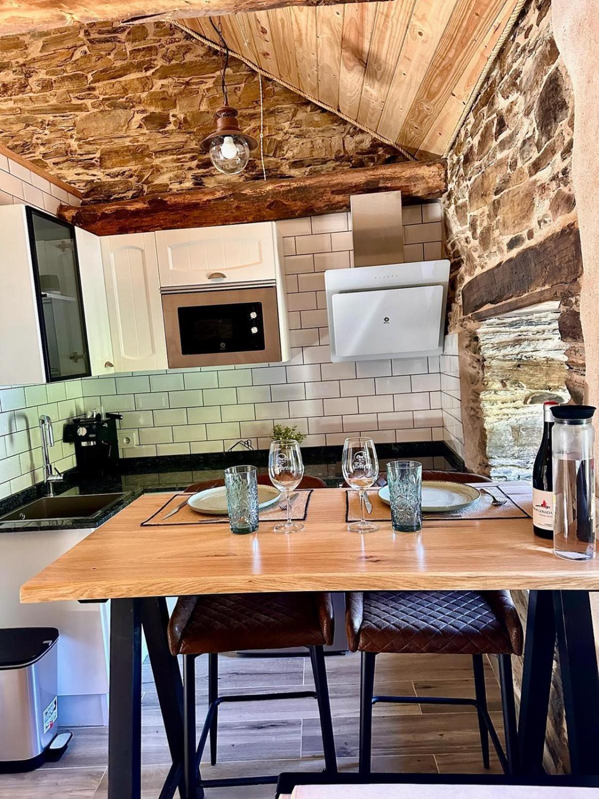 Holiday home Casa Boral- Comfort Exclusivo En Plena Naturaleza - Valle Del Silencio