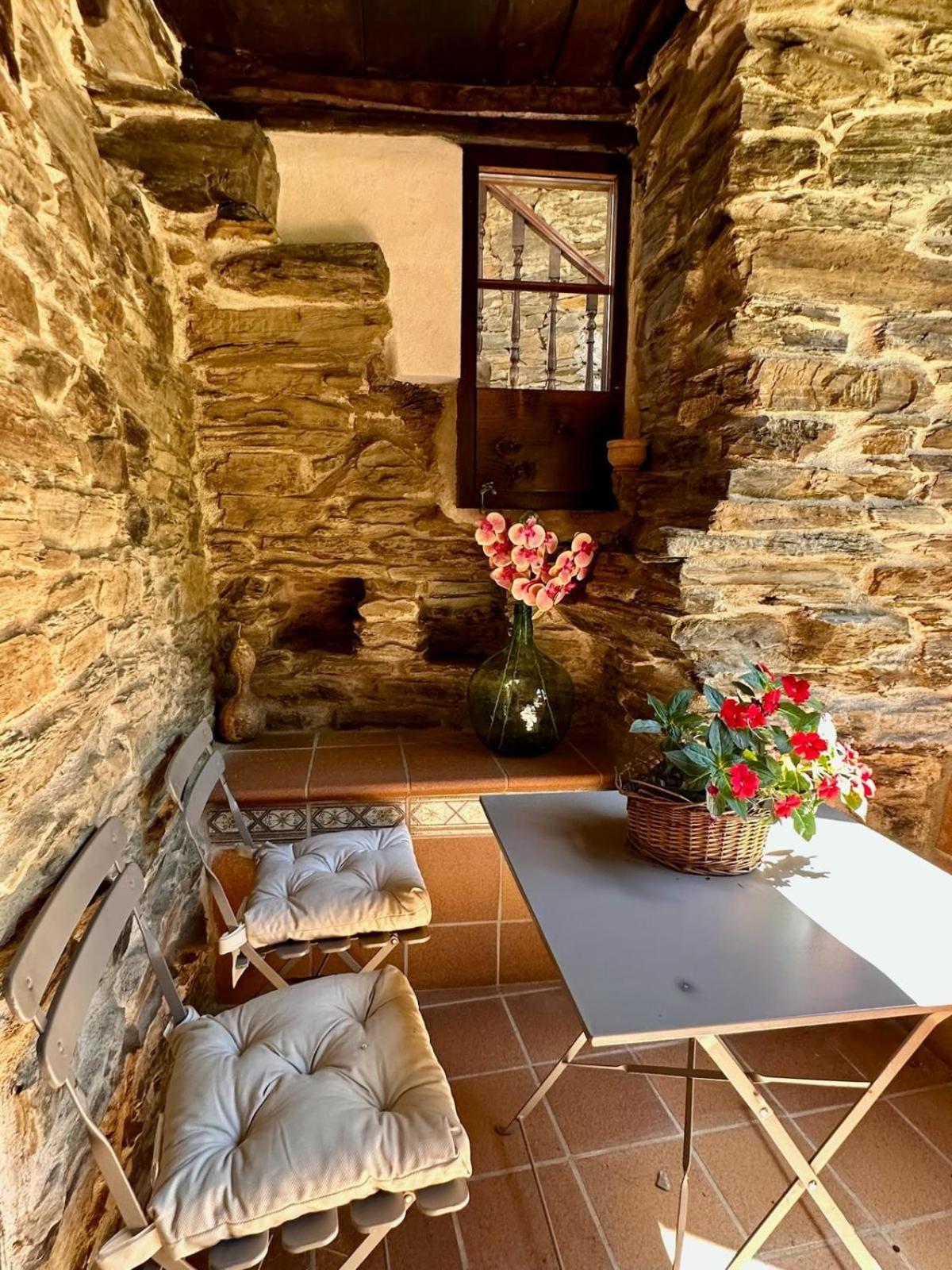 Casa Boral- Comfort Exclusivo En Plena Naturaleza - Valle Del Silencio Manzanedo de Valdueza
