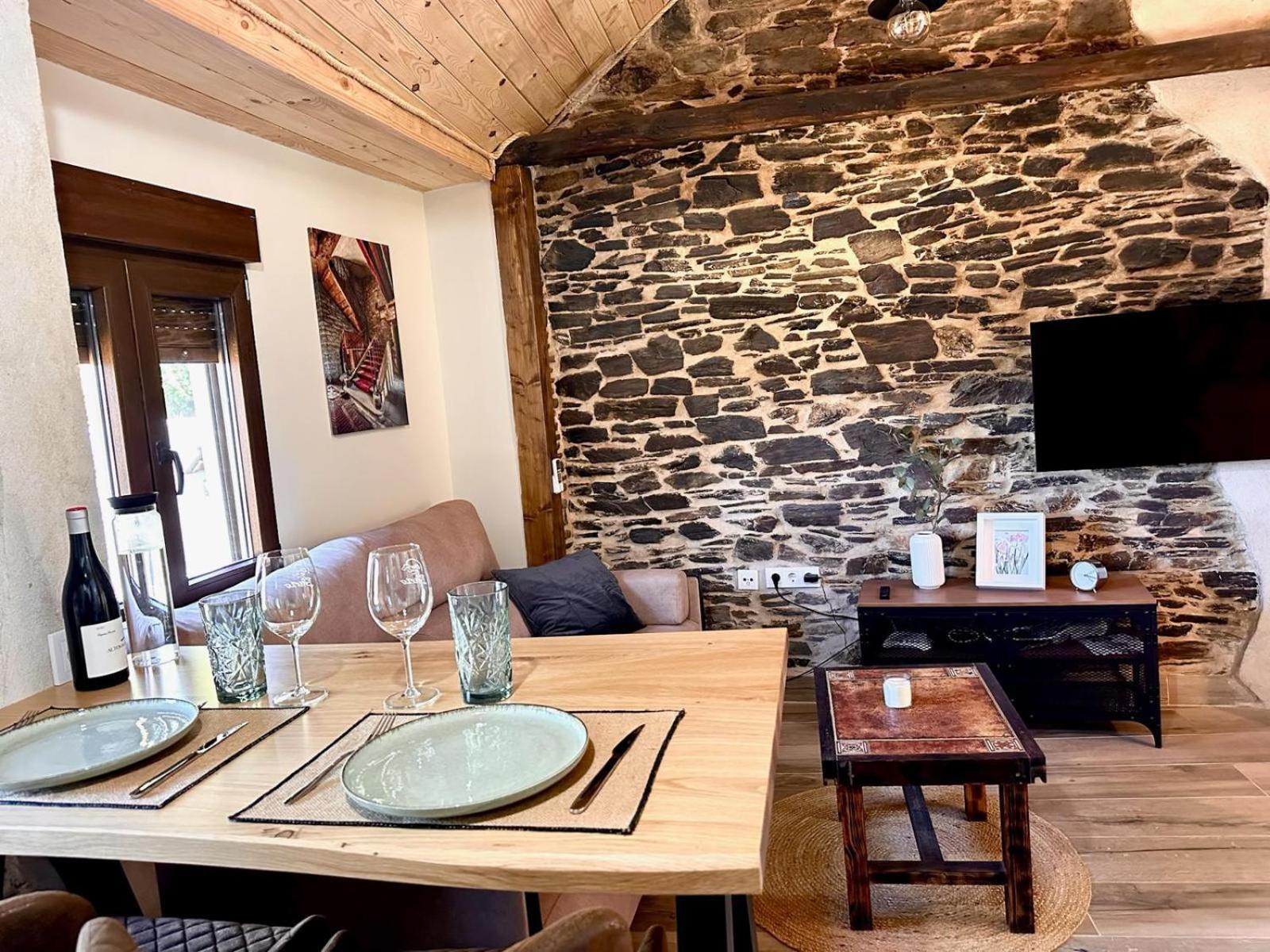 Casa Boral- Comfort Exclusivo En Plena Naturaleza - Valle Del Silencio Holiday home *