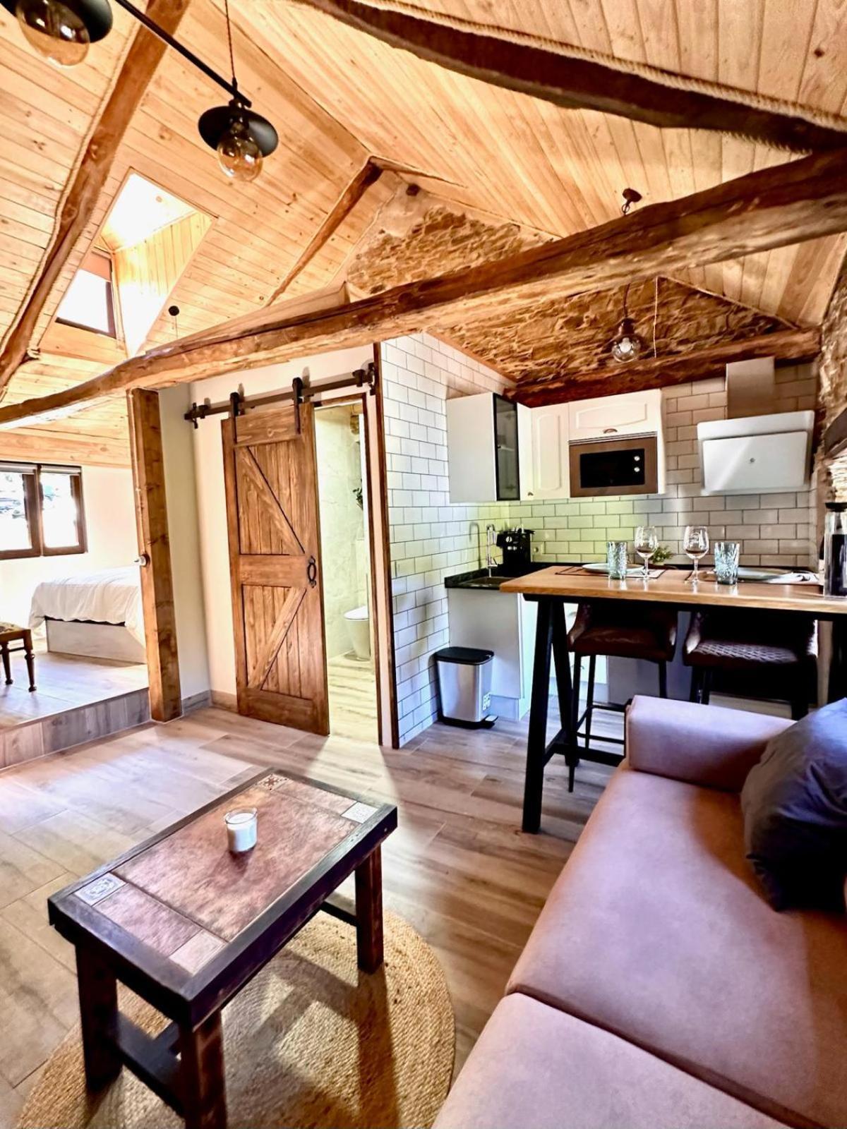 Holiday home Casa Boral- Comfort Exclusivo En Plena Naturaleza - Valle Del Silencio *